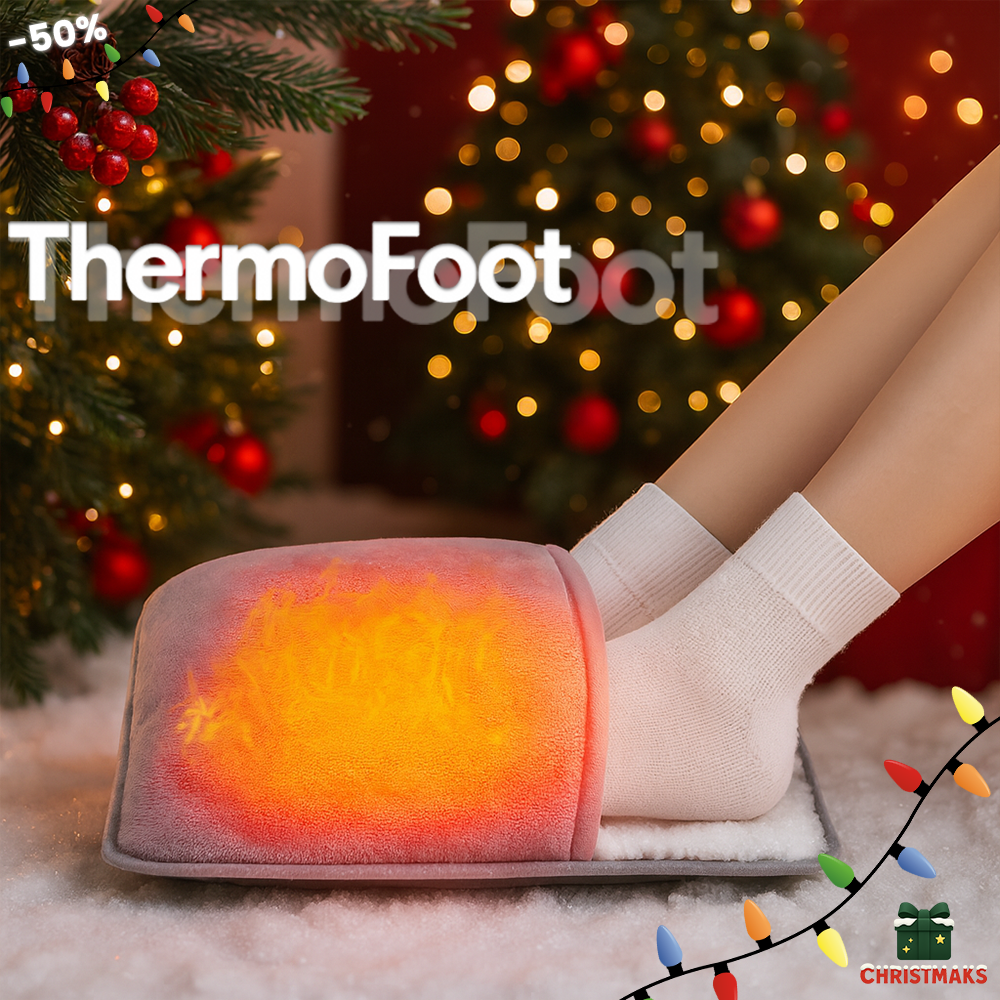 ThermoFoot™ - Podgrzewacz do stóp
